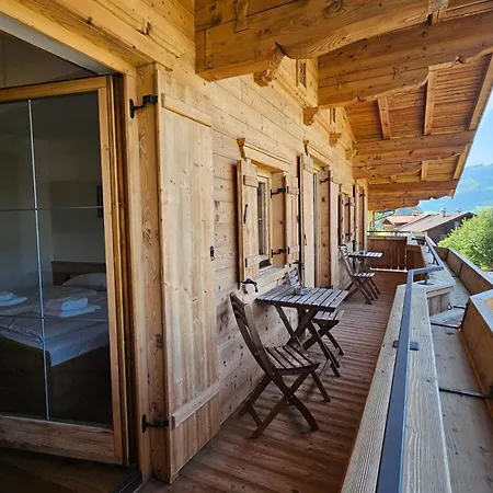 Absolute Active Resort Margret Kirchberg in Tirol Exterior photo